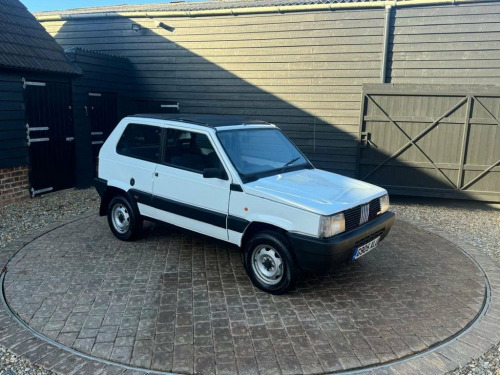 Fiat Panda 0l