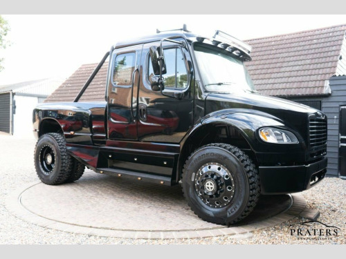 FREIGHTLINER SPORT BACK  SportBack Custom