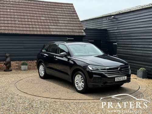 Volkswagen Touareg  3.0 TDI V6 SE SUV 5dr Diesel Tiptronic 4Motion Eur