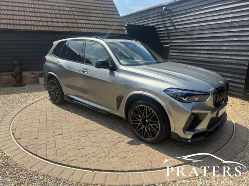 BMW X5  4.4i V8 Competition SUV 5dr Petrol Auto xDrive Eur