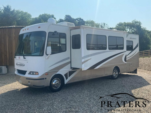 Four Winds ALL MODELS  HURRICANE MOTORHOME AMERICAN RV
