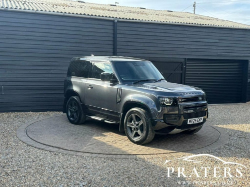 Land Rover 90  3.0 D350 MHEV X-Dynamic SE SUV 3dr Diesel Auto 4WD