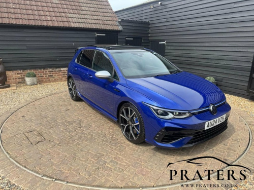 Volkswagen Golf  2.0 TSI R Hatchback 5dr Petrol DSG 4Motion Euro 6 