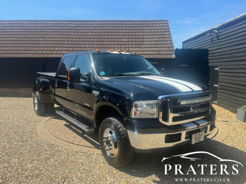 Ford F150 6.0 L v8 Diesel DUALLY