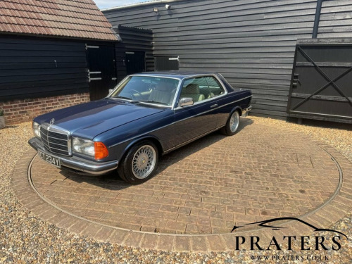Mercedes-Benz 280  280 CEW Auto 2.8 Petrol 