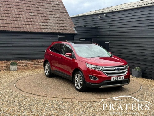 Ford Edge  2.0 TDCi Titanium SUV 5dr Diesel Powershift AWD Eu