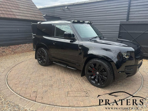 Land Rover Defender  3.0 D250 MHEV HSE SUV 3dr Diesel Auto 4WD Euro 6 ( 