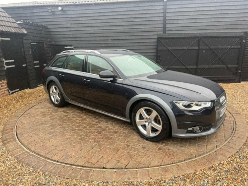 Audi A6  3.0 TDI V6 Estate 5dr Diesel S Tronic quattro Euro