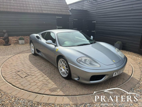 Ferrari 360 360 Modena Auto