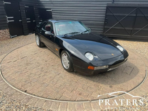 Porsche 928  S4 Auto 5l 2d  AUTO  320 BHP