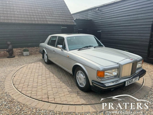 Bentley Turbo R  Turbo R 6.75