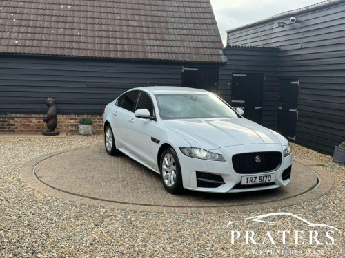 Jaguar XF  2.0d R-Sport Saloon 4dr Diesel Auto Euro 6 (s/s) (