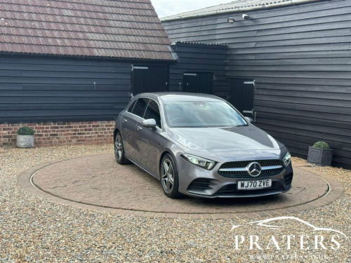 Mercedes-Benz A-Class  1.3 A250e 15.6kWh AMG Line (Executive) Hatchback 5
