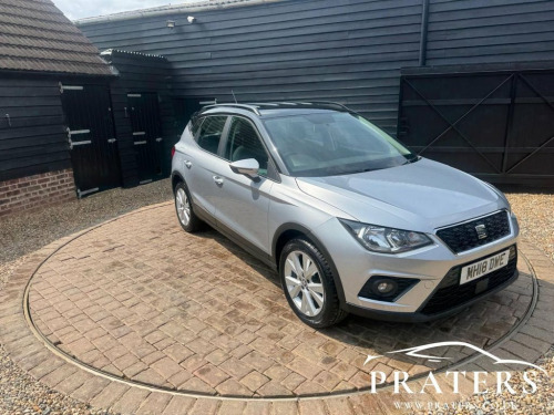 SEAT Arona  1.6 TDI SE Technology Lux SUV 5dr Diesel Manual Eu