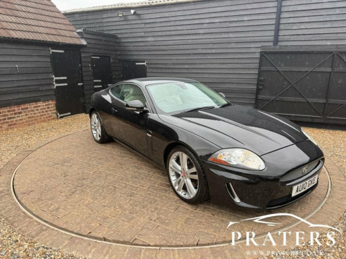 Jaguar XK  5.0 V8 Portfolio Coupe 2dr Petrol Auto Euro 5 (385