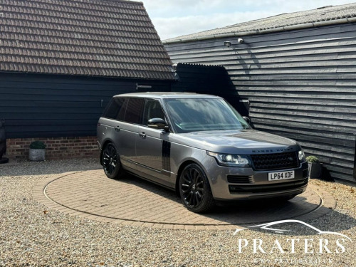 Land Rover Range Rover  4.4 SD V8 Vogue SE SUV 5dr Diesel Auto 4WD Euro 5 
