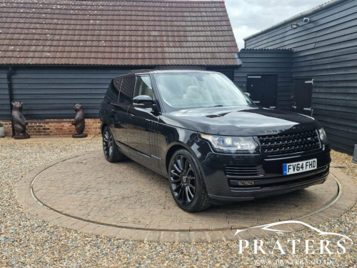 Land Rover Range Rover  3.0 TD V6 Vogue SE SUV 5dr Diesel Auto 4WD Euro 5 