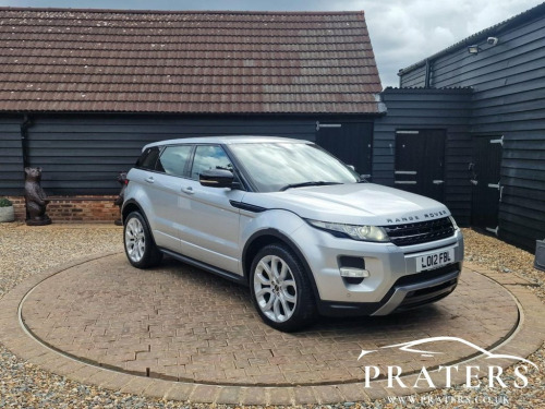 Land Rover Range Rover Evoque  2.0 Si4 Dynamic SUV 5dr Petrol Auto 4WD Euro 5 (24