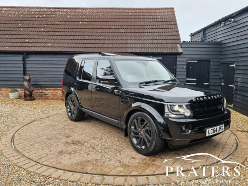 Land Rover Discovery 4  3.0 SD V6 HSE SUV 5dr Diesel Auto 4WD Euro 5 (s/s)