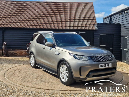 Land Rover Discovery  3.0 SD V6 HSE SUV 5dr Diesel Auto 4WD Euro 6 (s/s)