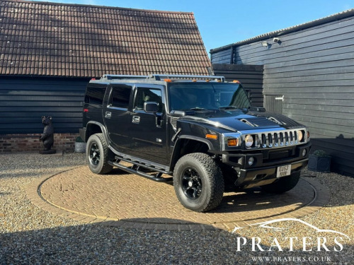 Hummer H2  Hummer H2 6.0 