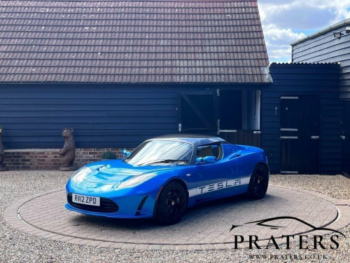 Tesla ROADSTER  Convertible 2dr Electric Auto (288 bhp)