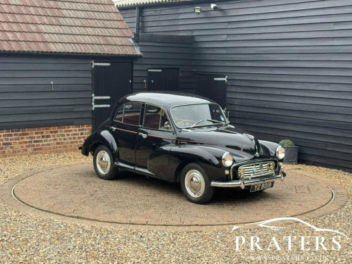 Morris Minor 1000 4 Door Manual