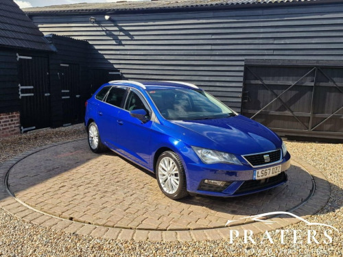 SEAT Leon  1.2 TSI SE Dynamic Technology ST 5dr Petrol Manual