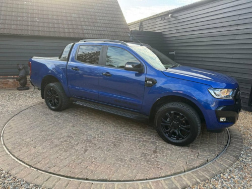 Ford Ranger  3.2 TDCi Wildtrak Pickup Double Cab 4dr Diesel Aut