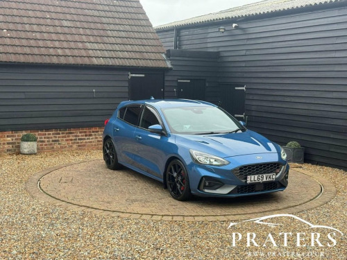 Ford Focus  2.3T EcoBoost ST Hatchback 5dr Petrol Manual Euro 