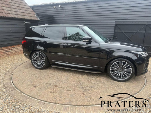 Land Rover Range Rover Sport  3.0 D300 MHEV Autobiography Dynamic SUV 5dr Diesel