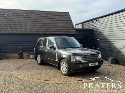 Land Rover Range Rover  3.6 TD V8 Vogue Station Wagon 5dr Diesel Automatic