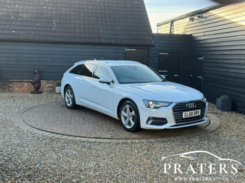 Audi A6  2.0 TDI 40 Sport Estate 5dr Diesel S Tronic Euro 6 