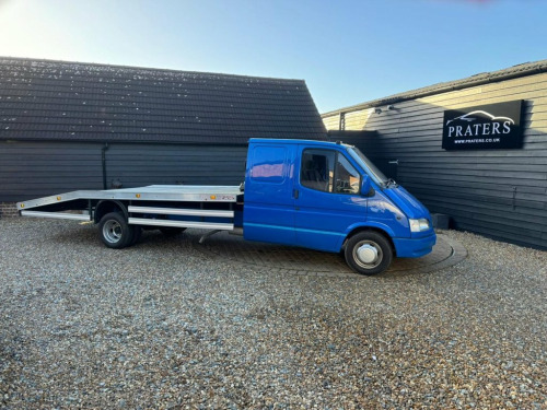 Ford Transit  2.5 L Recovery Truck   190 LWB Stunning Condition 