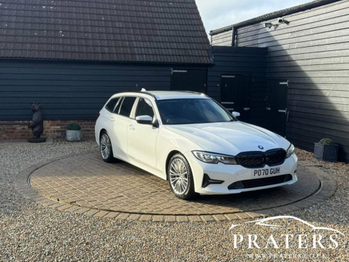 BMW 3 Series  3.0 330d Sport Touring 5dr Diesel Auto xDrive Euro 