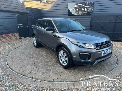Land Rover Range Rover Evoque  2.0 eD4 SE Tech SUV 5dr Diesel Manual FWD Euro 6 ( 