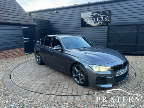 BMW 3 Series  3.0 335d M Sport Shadow Edition Saloon 4dr Diesel  