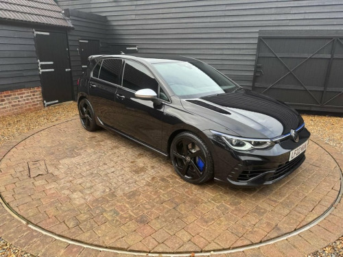 Volkswagen Golf  2.0 TSI R Hatchback 5dr Petrol DSG 4Motion Euro 6  