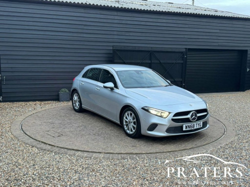 Mercedes-Benz A-Class  1.5 A180d Sport (Executive) Hatchback 5dr Diesel 7 