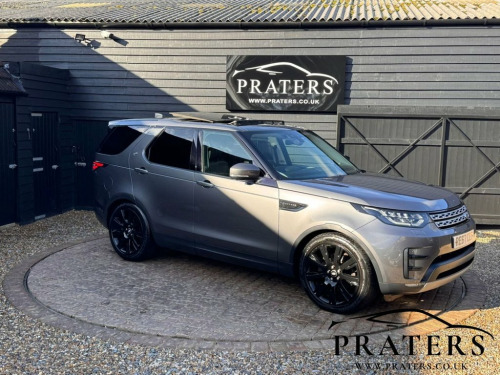 Land Rover Discovery  3.0 TD V6 HSE Luxury SUV 5dr Diesel Auto 4WD Euro  