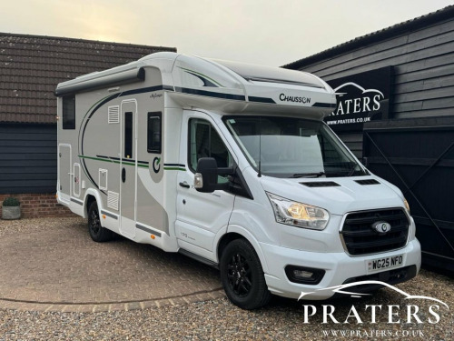 Ford CHAUSSON  Titanium 777GA Ultimate AUTO 