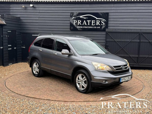 Honda CR-V  2.2 i-DTEC SE Plus SUV 5dr Diesel Auto 4WD Euro 5  