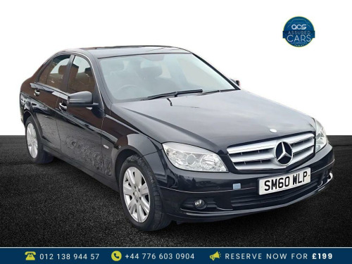 Mercedes-Benz C-Class C220 C220 Cdi Executive Se