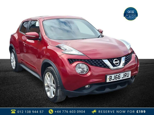 Nissan Juke  1.5 Dci N-connecta Suv