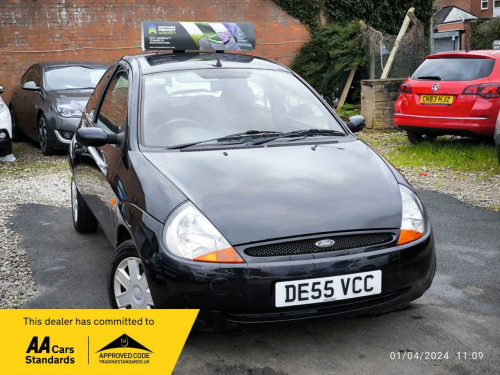 Ford Ka  1.3 COLLECTION 3d 69 BHP Low Miles_Cheap Insurance_1.3L_Ulez