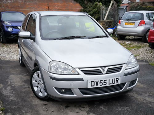 Vauxhall Corsa  1.2 SXI 16V TWINPORT MTA 3d 80 BHP Auto_Low Miles_Long MOT_1.2L_Petrol