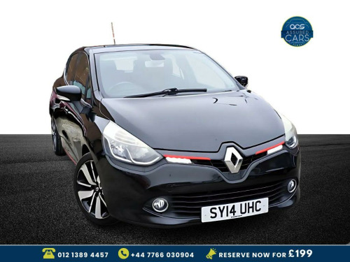 Renault Clio  0.9 TCe Dynamique S MediaNav Hatchback 5dr Petrol Manual Euro 5 (s/s) (90 p