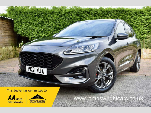 Ford Kuga  2.0 EcoBlue MHEV ST-Line Edition Euro 6 (s/s) 5dr