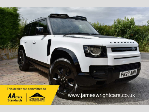 Land Rover 110  3.0 D300 MHEV X-Dynamic SE Auto 4WD Euro 6 (s/s) 5dr