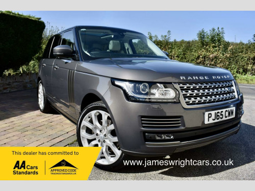 Land Rover Range Rover  3.0 TD V6 Vogue Auto 4WD Euro 6 (s/s) 5dr